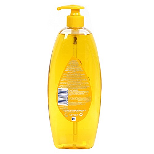 Johnson's baby - Baby champú clásico con dispensador, 750 ml