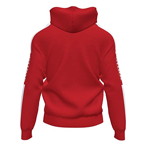 Joma Sudadera con Capucha Championship IV Rojo Blanco