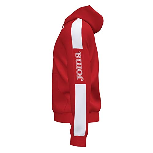 Joma Sudadera con Capucha Championship IV Rojo Blanco