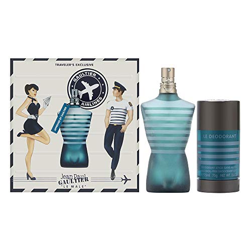 J.P. Gaultier J.P. Gaultier Le Male Giftset 300 g