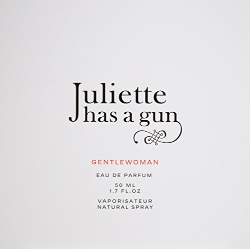 Juliette è dotato di una a gun Gentlewoman Eau De Parfum, 1 pacchetto (1 x 50 ml)