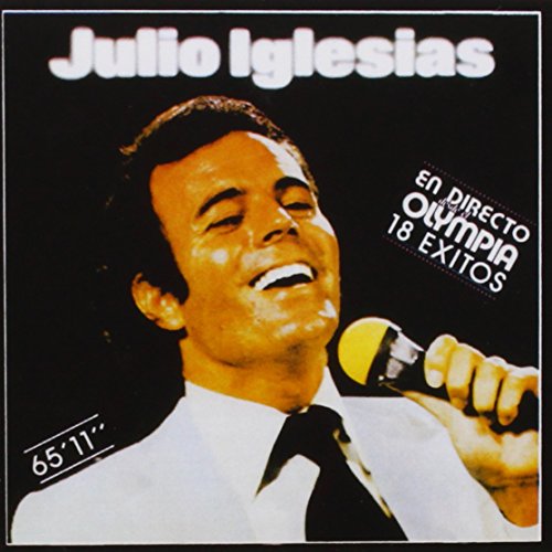 Julio Iglesias En el Olympia