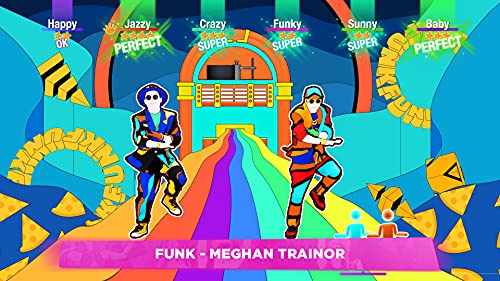 Just Dance 2022 SWITCH