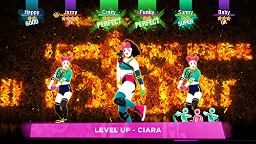 Just Dance 2022 SWITCH