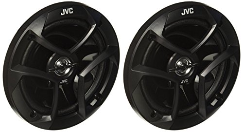 JVC CS-J620 - Altavoces coaxiales de 2 vías de 16 cm, negro