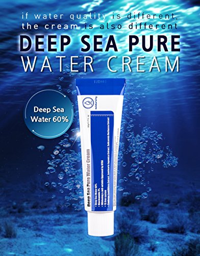 K-Beauty - Purito - Deep Sea Pure Water - Crema de agua pura de mar profundo 50 g