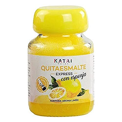 KATAI QUITAESMALTE EXPRESS AROMA LIMON 75ML