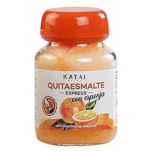 KATAI QUITAESMALTE EXPRESS AROMA NARANJA 75ML