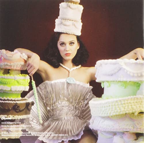 Katy Perry - Teenage Dream: The Complete Confection