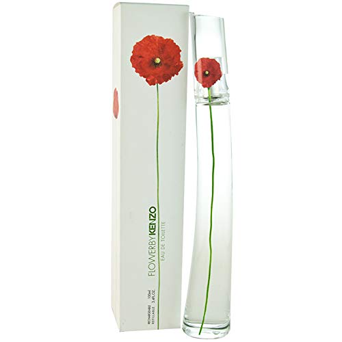 Kenzo Flower by Kenzo Eau De Toilette Refillable 100 ml (woman)