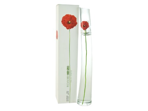 Kenzo Flower by Kenzo Eau De Toilette Refillable 100 ml (woman)