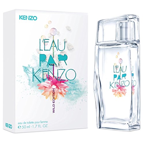 Kenzo L eau par kenzo PF Wild S EDT 50 ml, 1er Pack (1 x 50 ml)