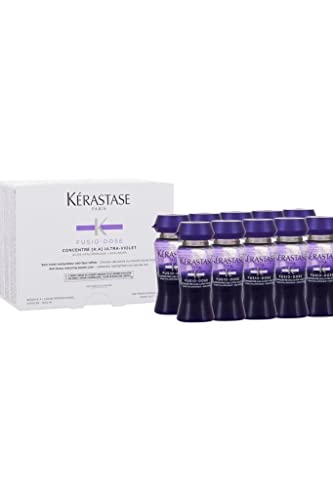 Kerastase Blond Absolute Cicaextreme Concentrado UV Tratamiento 10x12ml, Único, Estándar