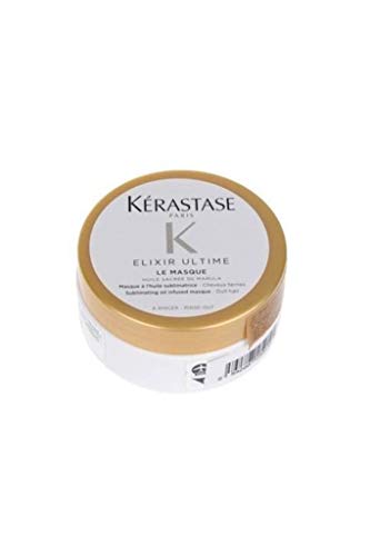 Kerastase Elixir Ultime Le Masque 75 Ml., Banana