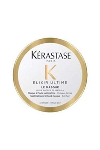 Kerastase Elixir Ultime Le Masque 75 Ml., Banana