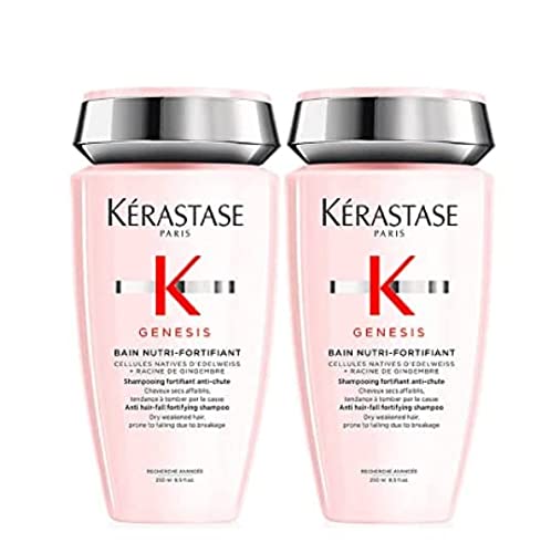 Kérastase Genesis Bain Hydra-Fortificante 250ml Doble