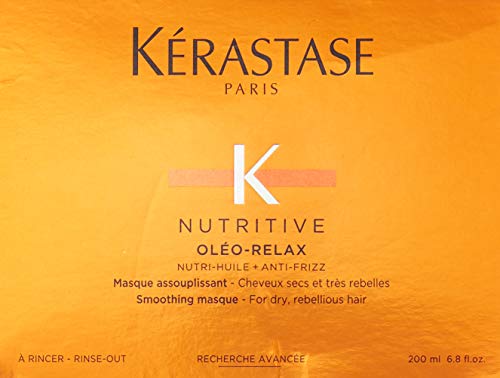 KÉRASTASE NUTRITIVE MASK OLÉO-RELAX 200ML