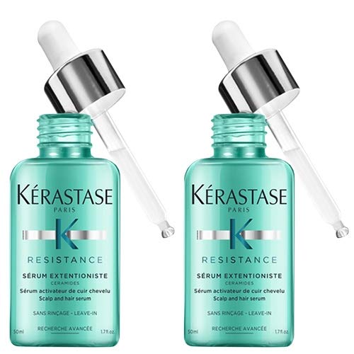 Kerastase Résistance Serum Extentioniste 50ml Pack X2