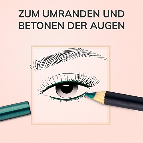 Khol Kajal Eyeliner Por Manhattan Cosmetics Color: 87Z