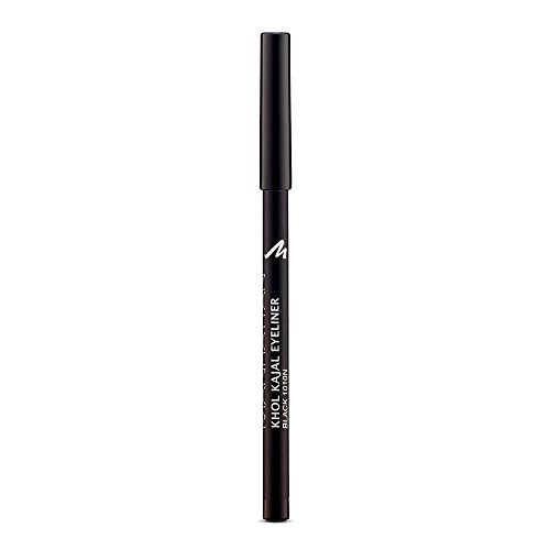 Khol Kajal Eyeliner Por Manhattan Cosmetics Color: Negro 1010N