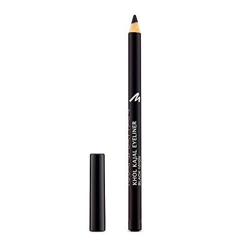 Khol Kajal Eyeliner Por Manhattan Cosmetics Color: Negro 1010N