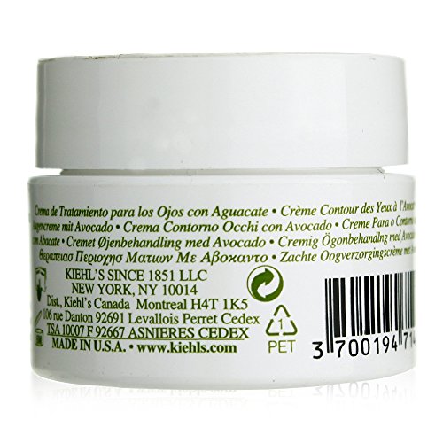 Kiehl'S - Crema de ojos avocado 15 ml