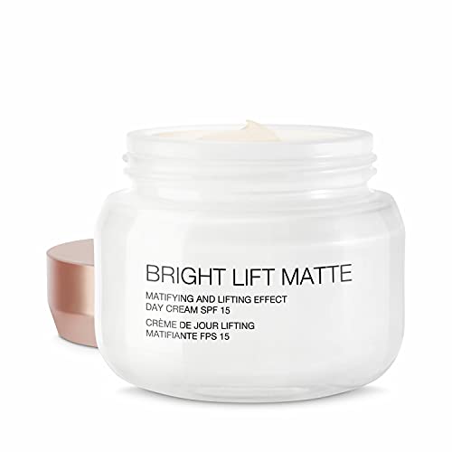 KIKO Milano Bright Lift Matte | Crema De Día Efecto Lifting Matificante Con Colágeno Marino - Spf 15