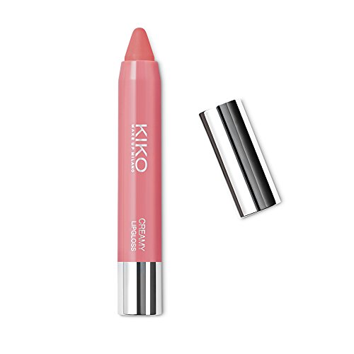 KIKO Milano Creamy Lipgloss 102 | Brillo de labios efecto mojado