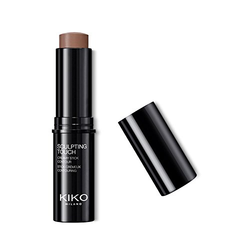 KIKO Milano Sculpting Touch Creamy Stick Contour 201 | Stick para el contorno del rostro: textura cremosa y acabado mate