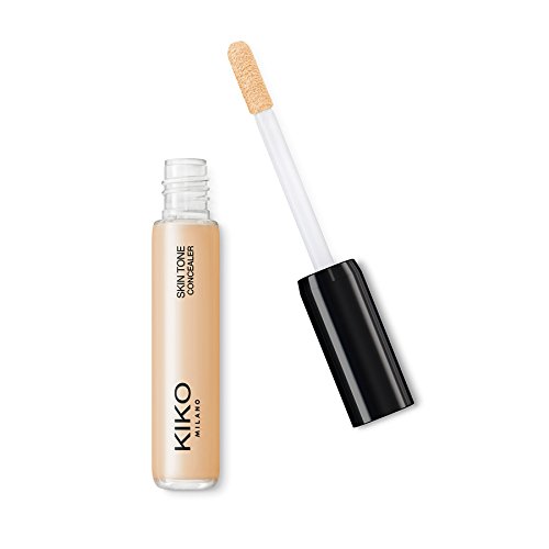 KIKO Milano Skin Tone Concealer - 05 | Corrector fluido alisador con acabado natural