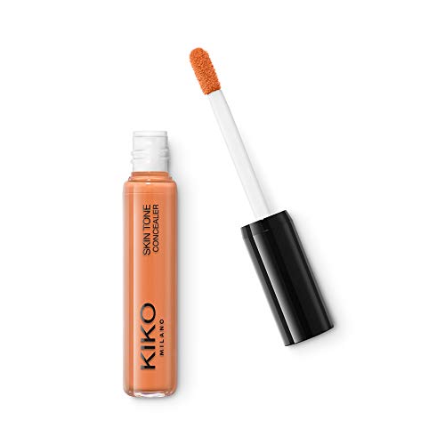 KIKO Milano Skin Tone Concealer - 12 | Corrector fluido alisador con acabado natural