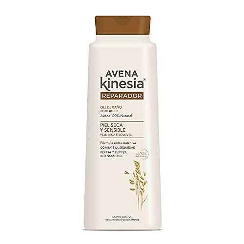 Kinesia Limpieza Personal 1 Unidad 600 ml