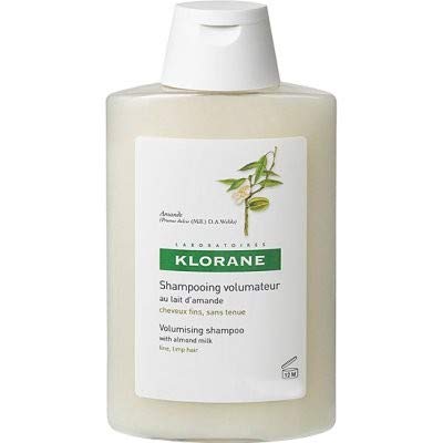 Klorane Champú a la Leche de Almendras 400 ml, Estándar