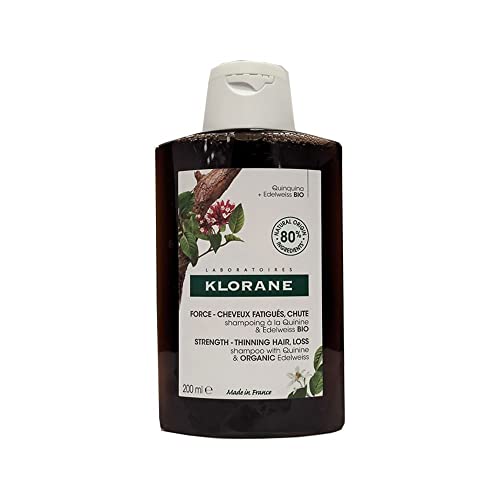 Klorane Klorane Champu Quinina 200 ml - 200 ml