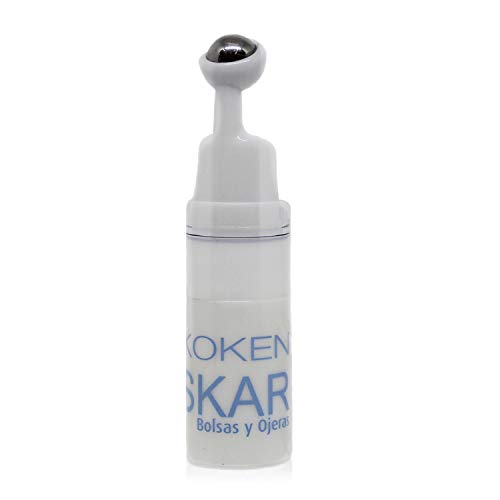 KOKEN - Skar Reductor De Ojeras y Bolsas 5ml - | CONTORNO DE OJOS - Flash 8 hs |