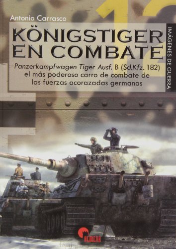 Königstiger en combate