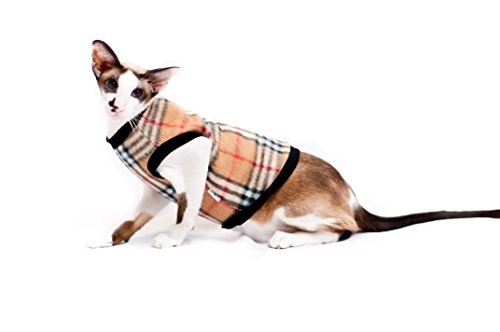 Kotomoda Ropa para Gatos suéter Burberry (M)