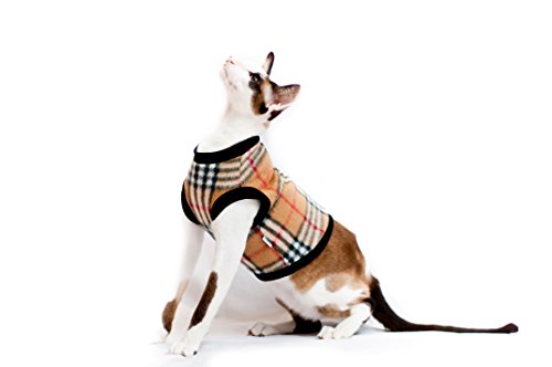 Kotomoda Ropa para Gatos suéter Burberry (M)