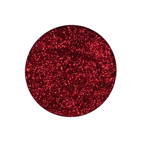 KRASH KOSMETICS Sombra De Ojos Individual Single Eyexshadow - Glitter, color Sin Ti Vuelo Más Alto