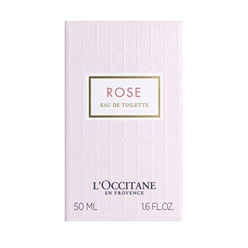 L´Occitane Rose Edt 50 Ml - 50 ml.