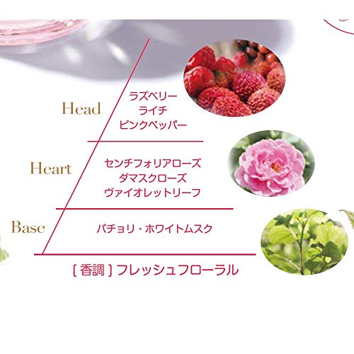 L´Occitane Rose Edt 50 Ml - 50 ml.