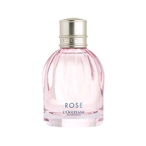 L´Occitane Rose Edt 50 Ml - 50 ml.