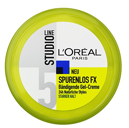 L 'Oréal Paris Studio Line alguna los FX bändig Extremo Crema 150 ml, Pack de 6