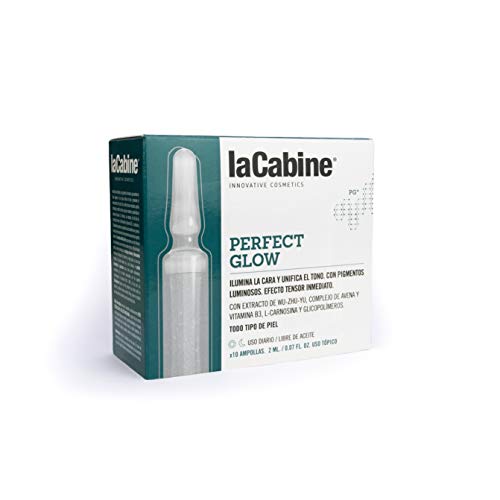 La Cabine Ampollas Perfect Glow 10 X 2ml