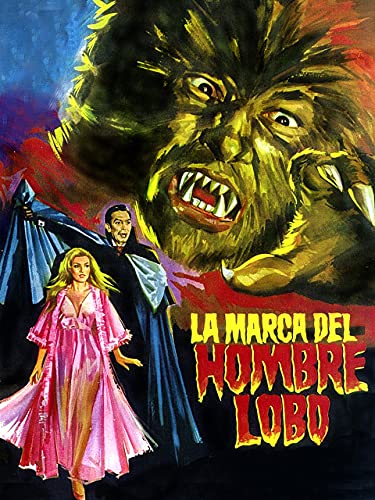 La marca del hombre lobo