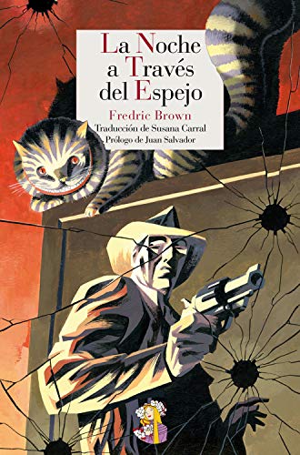 La noche a través el espejo (Literatura Reino de Cordelia nº 31)