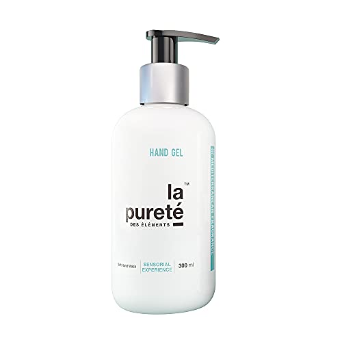 La Pureté Des Éléments – Jabon de Manos Liquido, Aroma Mediterráneo - Cosmetica Natural +96% Ingredientes de Origen Natural