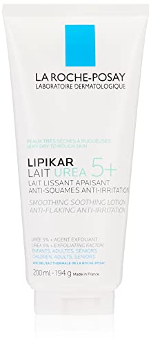 La Roche-Posay Lipikar Lait Urea 5+ loción antiirritante, 200 ml