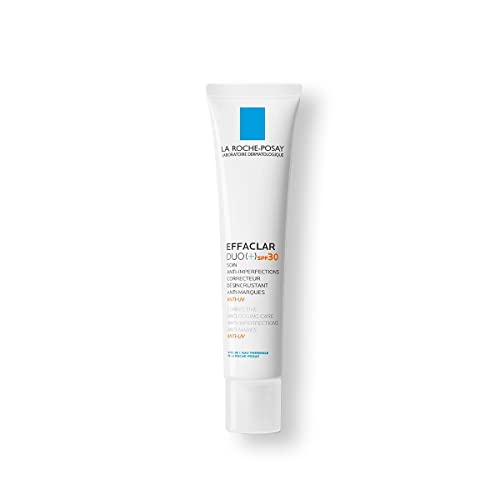 La Roche-Posay - Tratamiento anti-imperfecciones effaclar duo spf30 la roche posay