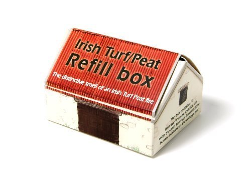 La Talentoso Mano Irlanda Césped De Turba: Rellenable